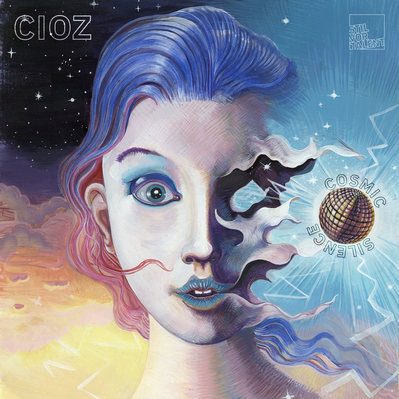 Cioz - Cosmic Silence [SVT289]